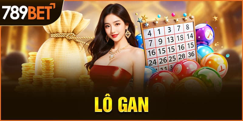 Lô gan là cách để tìm ra các con số đã không xuất hiện trong khoảng thời gian dài