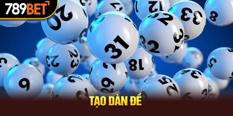 Phương pháp soi cầu XSMB tạo dàn đề